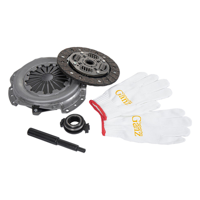 Сцепление в сборе (к-т с подшипником) CITROEN AX/SAXO/XSARA/PEUGEOT 106/206/306 1.0-1.4 GANZ GIE36087