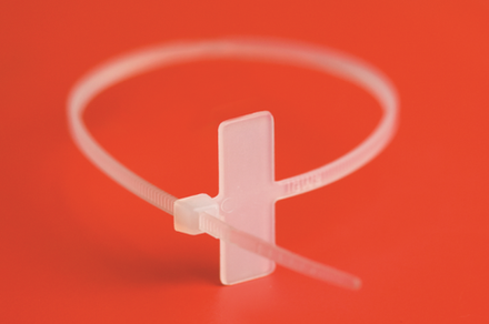 Кабельные хомуты маркировочные