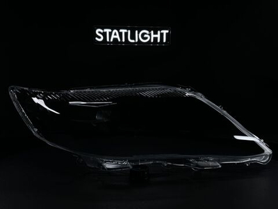 Правое стекло фары Toyota Camry 40 2009-2011 рест