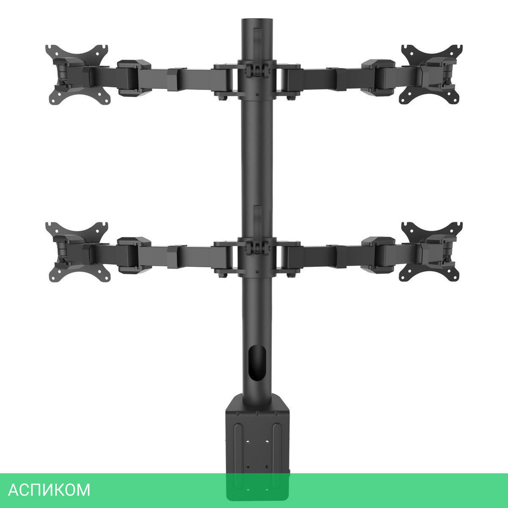 Кронштейн OnKron D421E Black