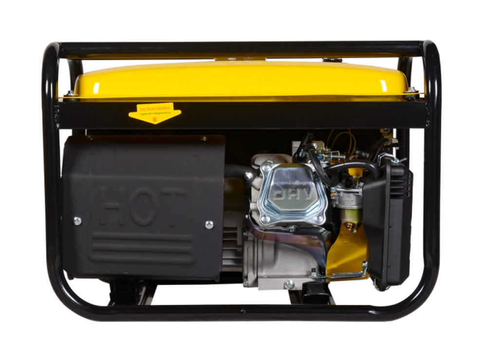 Бензиновый генератор EUROLUX G2700A
