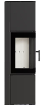 Печь-камин ODYN M "ILDNORD"