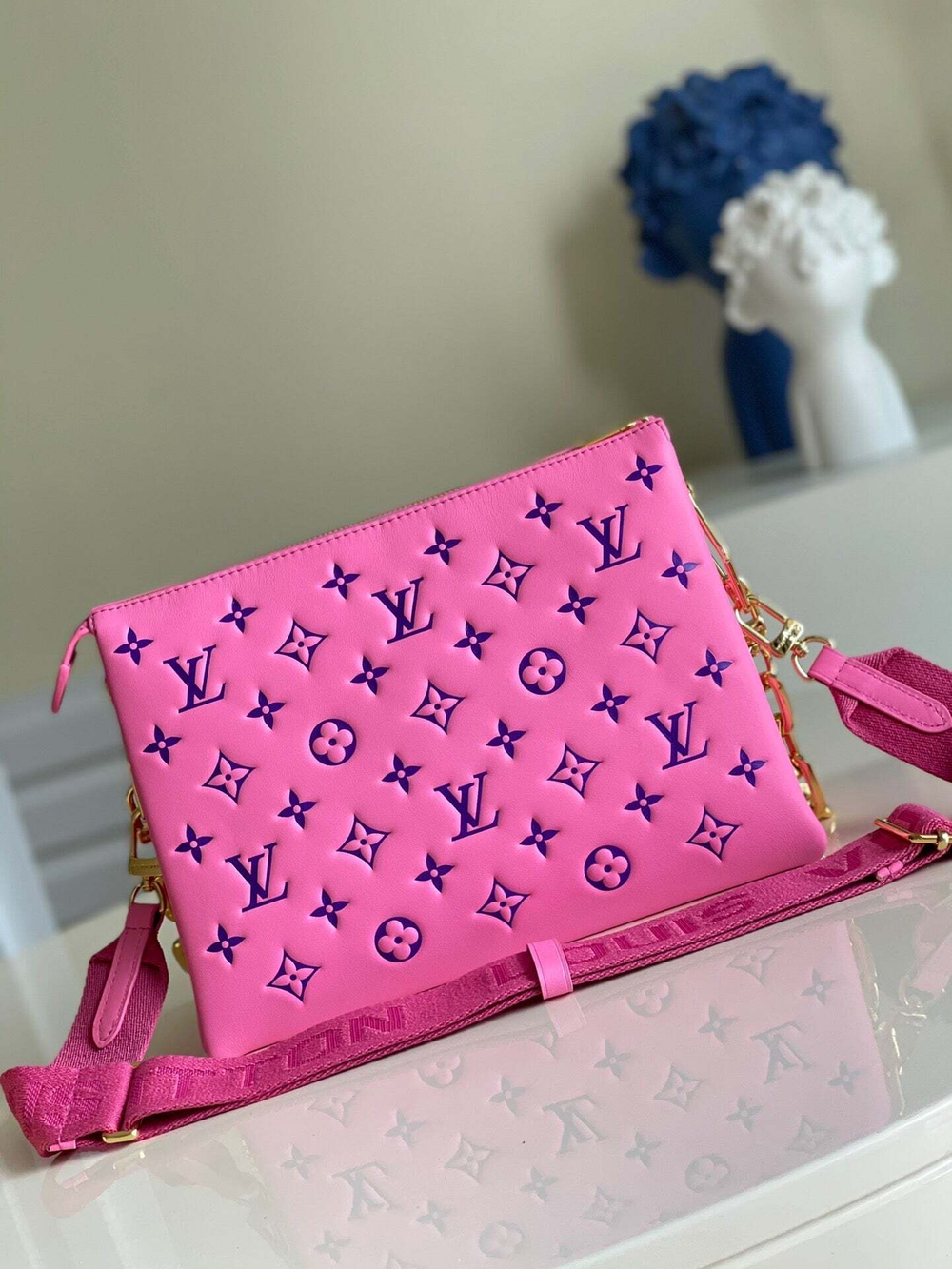Louis Vuitton Coussin PM