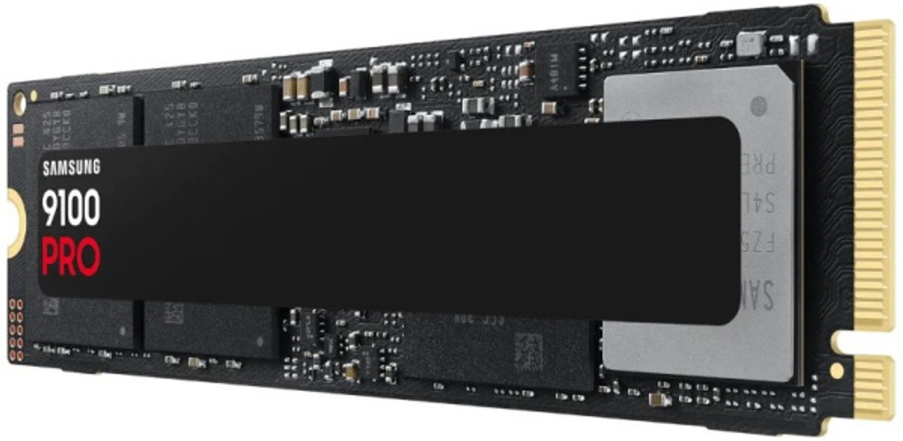 Накопитель SSD M.2 2280 Samsung 9100 PRO 2000 ГБ