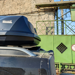 Автобокс Way-box Gulliver 700 на Jetour T2