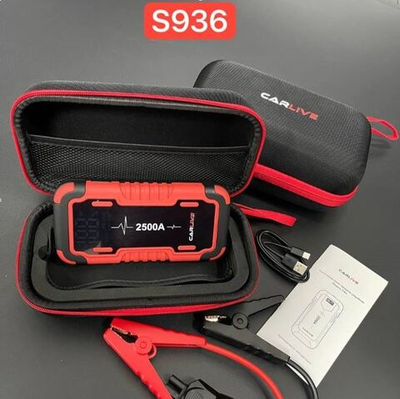 Автомобильное ПЗУ ET08 16000mAh 12V