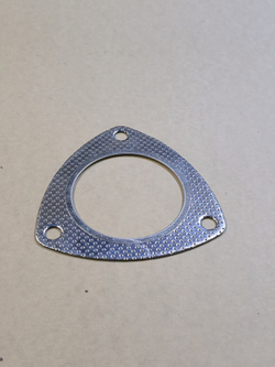 Прокладка резонатора (перфометалл) (Квадратис)