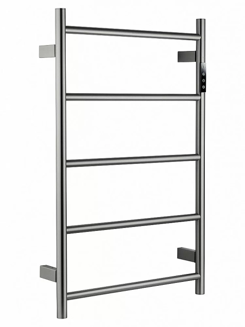 Полотенцесушитель электрический WONZON & WOGHAND BONN WW-AL405-BR брашированный никель