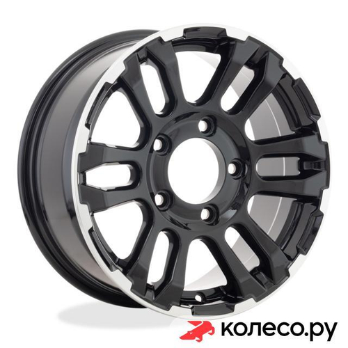 Тайга 7x16/5*139.7 D98.5 ET40 Алмаз