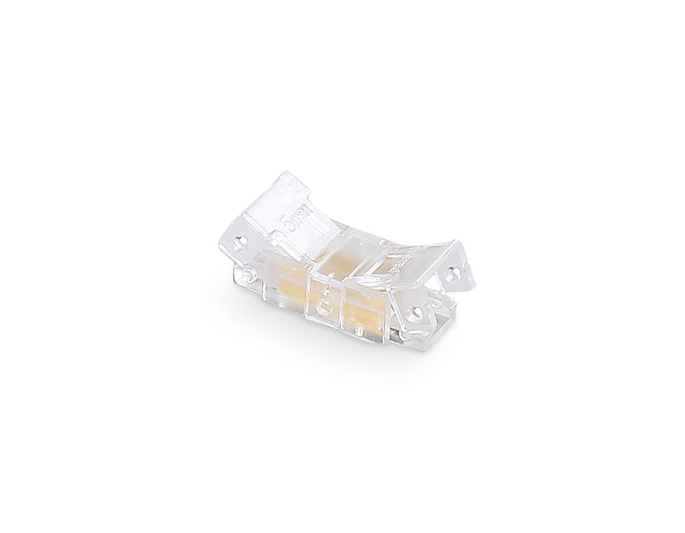 Ambrella Соединитель прямой COB 12/24V для лент 5mm GS6341 (2 конт.) (10шт. в комплекте) LED Strip 24V GS6341
