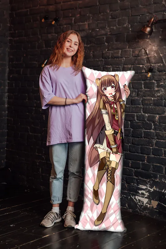 Дакимакура Рафталия №7