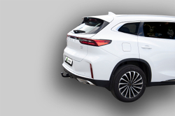 Фаркоп Лидер-Плюс для CHERY EXEED TXL (M32T) / EXEED TXL (M32T) 2020- с электрикой (Smart) и сертифкатом в комплекте арт.(C108-A)