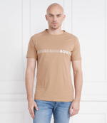 Футболка BOSS BLACK - коричневый(50491696)