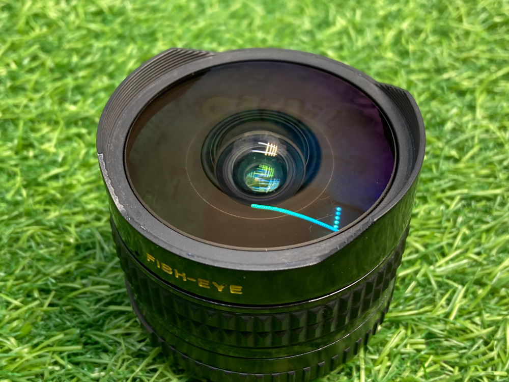 Объектив Zenitar M 16mm 2.8 Покупка/Продажа