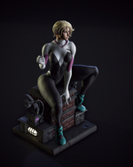 Гвен Стейси Gwen Stacy SPIDER GWEN Ghost Spider Фигурка