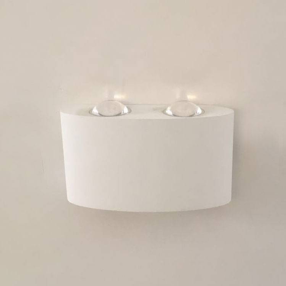 Светодиодный настенный светильник Moderli V1880-WL Sienne