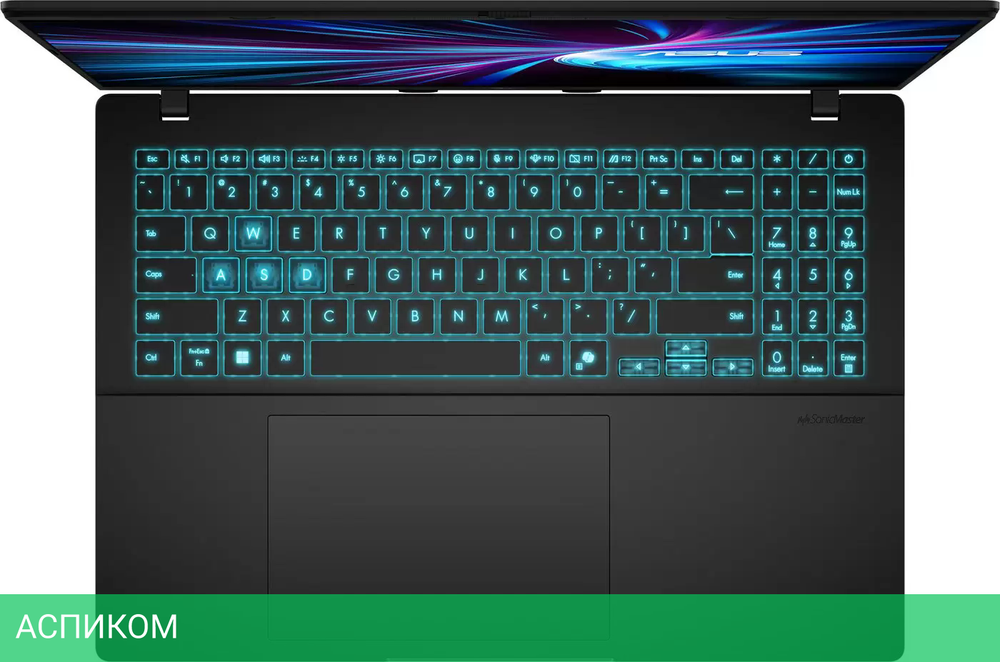 Ноутбук ASUS Vivobook Pro 16 V3607VM270-0EAKXB8X20