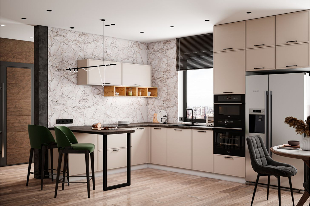 Кухонный гарнитур "Марта", ДСВ-Мебель