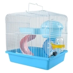 KREDO Клетка для грызунов 20*20.5*26 см (168)