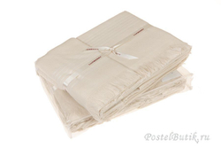 Полотенце 30x50 Luxberry Simple экрю Португалия фото