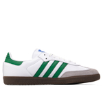 Adidas Samba OG Footwear "White Green"