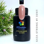 01 База камуфлирующая Strong Bloom, 30 мл холодный розовый