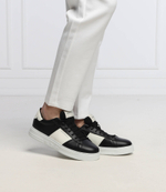 кроссовки Emporio Armani - черный(X4X570 XN010)