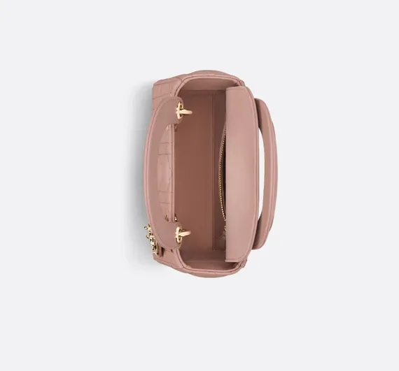 Сумка Dior Lady Dior, розовый