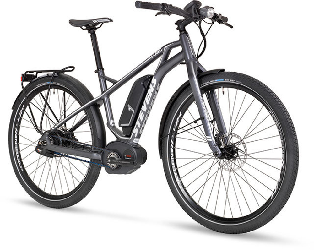 Велосипед Stevens E-Carpo (2016)