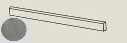 Бордюр BLEND CONCRETE BATT.GREY RET (PF60006966)