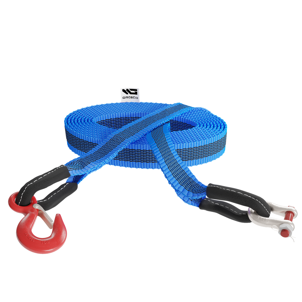 Трос буксировочный грузовой