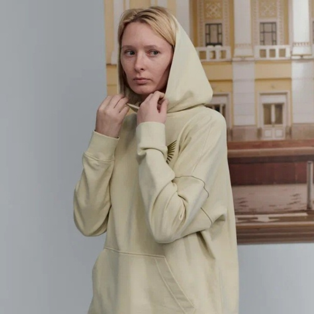 Худи женский, М 2446