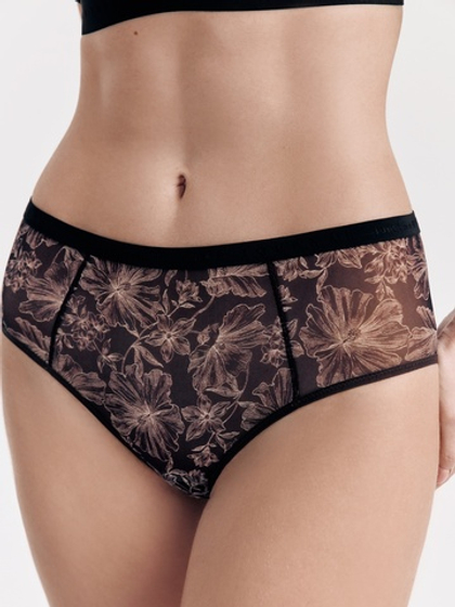 Трусы JULIETTE (шоколад) Lavatera
