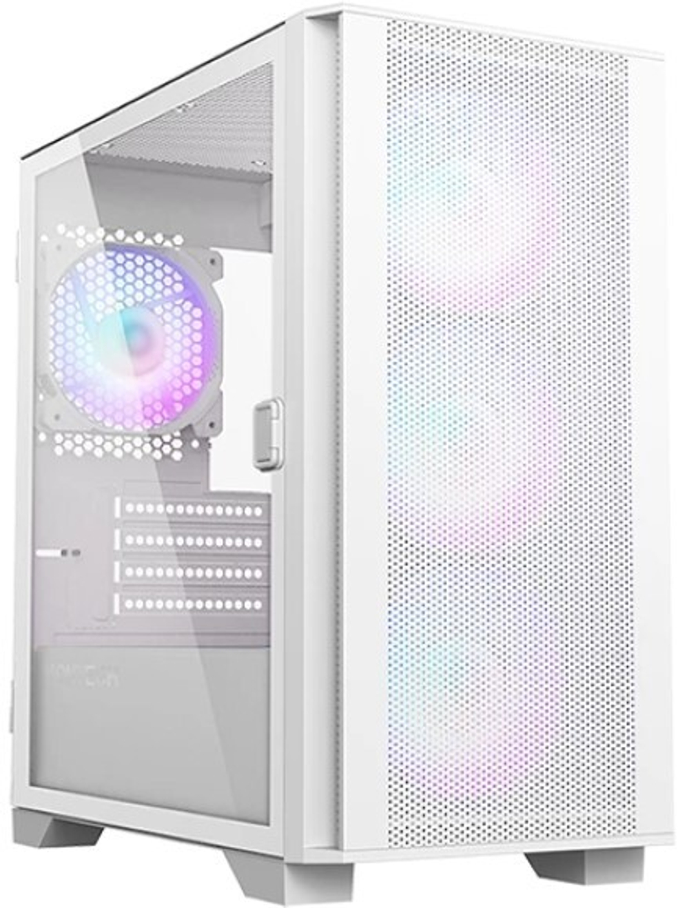 Корпус mATX Montech AIR 100 ARGB White