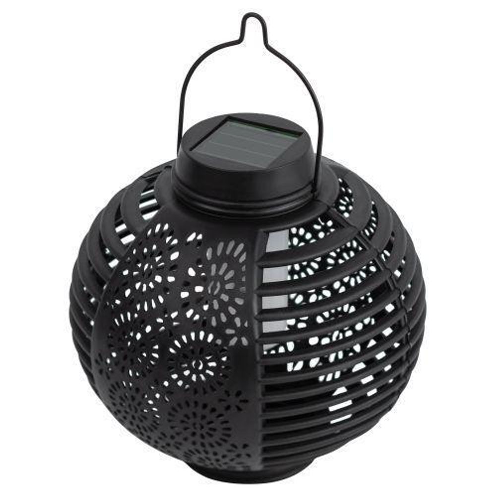 Светильник светодиодный садовый "Фонарь" ERASF22-49 1LED динамичн. свет уличный на солнечн. батарее Эра Б0057661