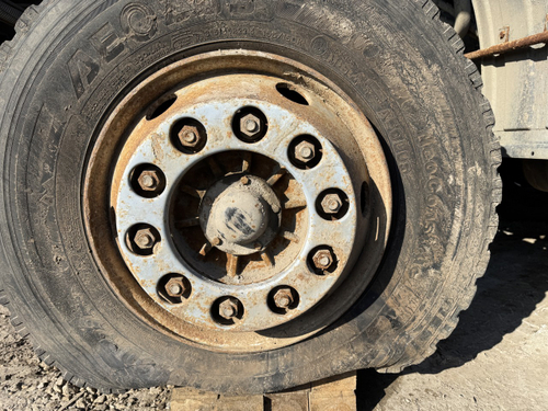 Ступица передняя в сборе 2022г.