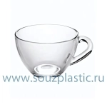 Кружка Прага 200мл. (гладь)