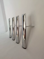 Мебельные ножки металлические под диван кресло тумбу шкаф