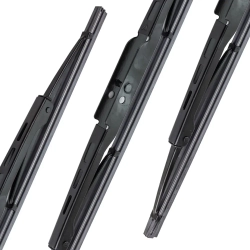 Стеклоочиститель каркасный 15'',380мм (KW-0011-15) KING King