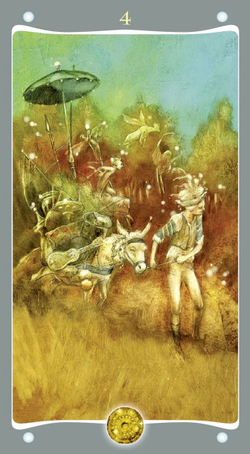 Таро Сверкающих фей / Fairy Lights Tarot