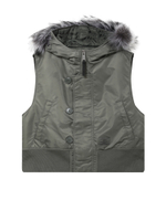 Жилет С Капюшоном N-2b Vest W