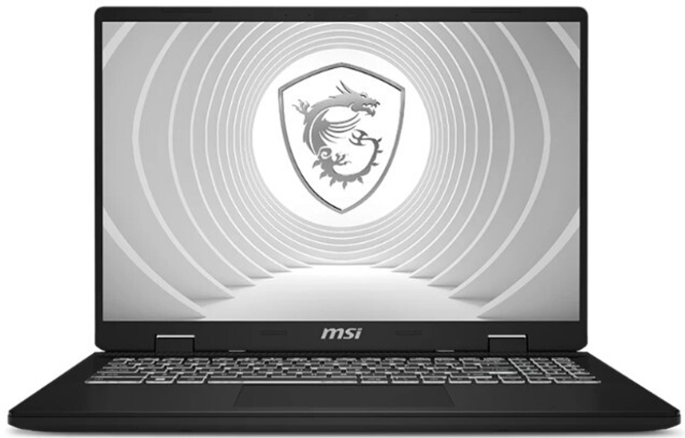 Ноутбук  MSI CreatorPro M16 HX C14VIG-681RU 16 ", Core i7, 16 Гб RAM, 1 Тб SSD, RTX 1000, Черный