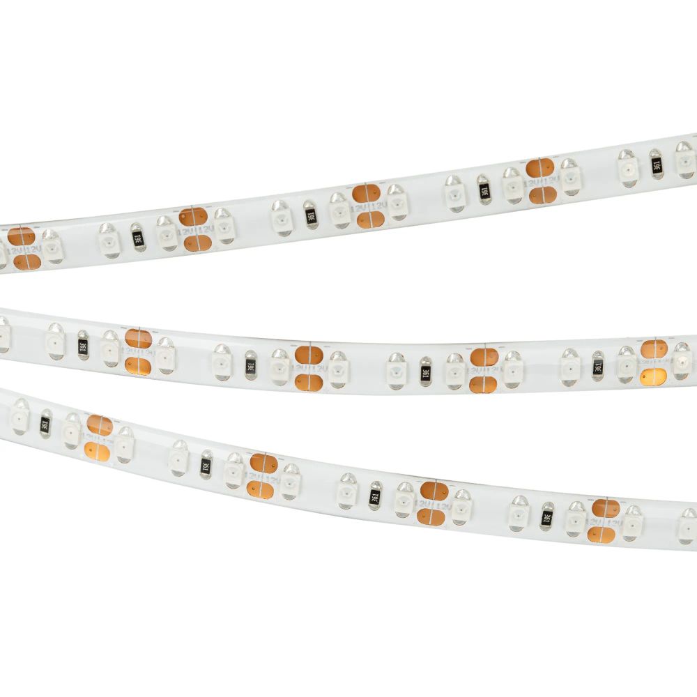 Светодиодная лента герметичная RTW-SE-A120-8mm 12V Red (9.6 W/m, IP65, 2835, 5m) (Arlight, -) 014880(2)