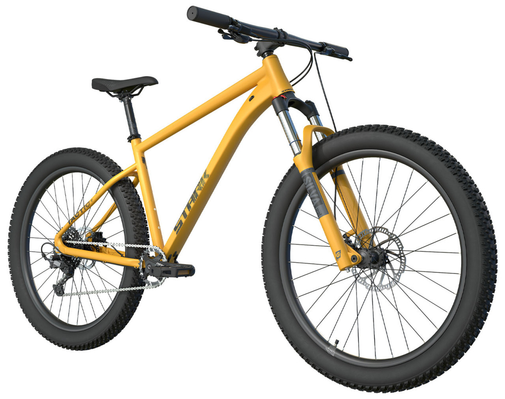 Горный велосипед Stark Tactic 27.4+ HD (2025)