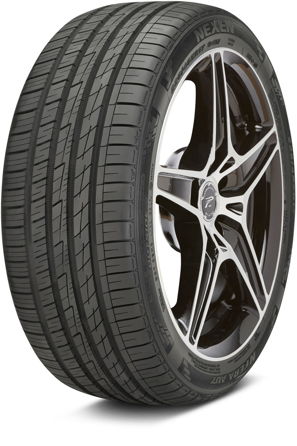 Летняя шина Nexen NFera AU7 (225/40 R19 93Y)