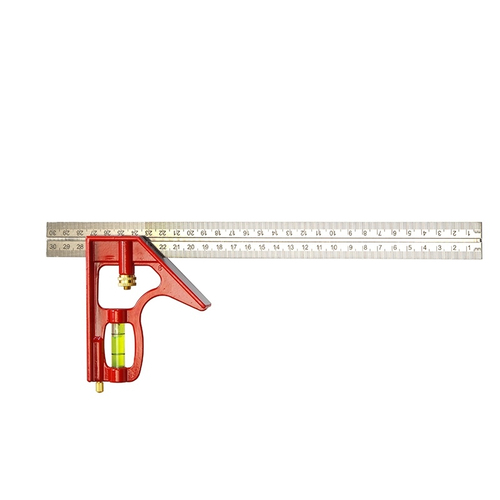 Угольник 300 мм с подвижной базой Woodwork PTR-300