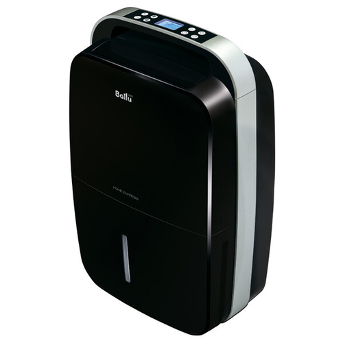 Осушитель воздуха Ballu BDM-30L Черный
