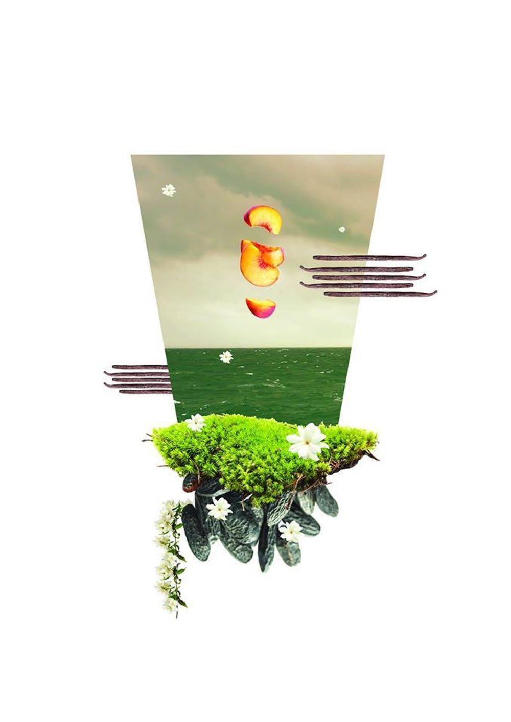 Bombay Perfumery Seven Islands