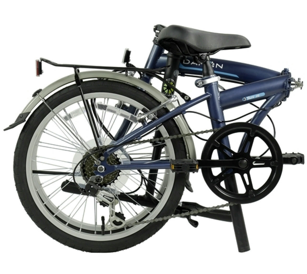 Складной велосипед Dahon SUV D6 (2019)