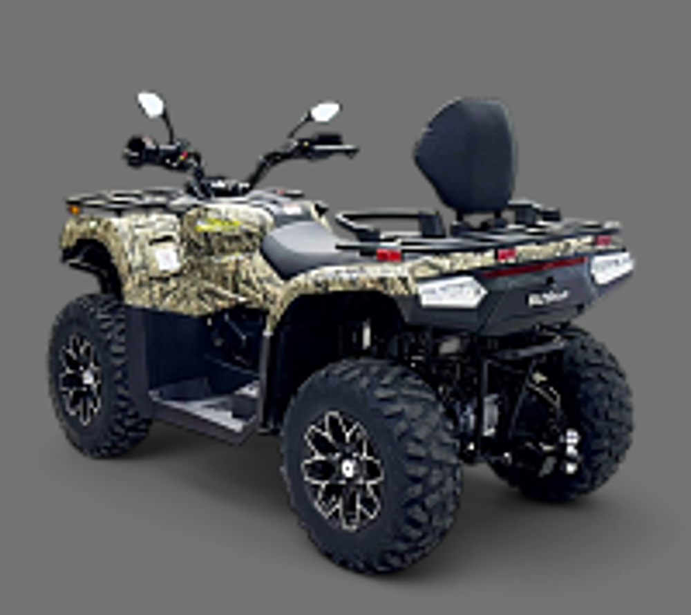 Квадроцикл Bizon YK450A EPS ПТС